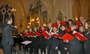 Ensemble Vocal d'Orgeval